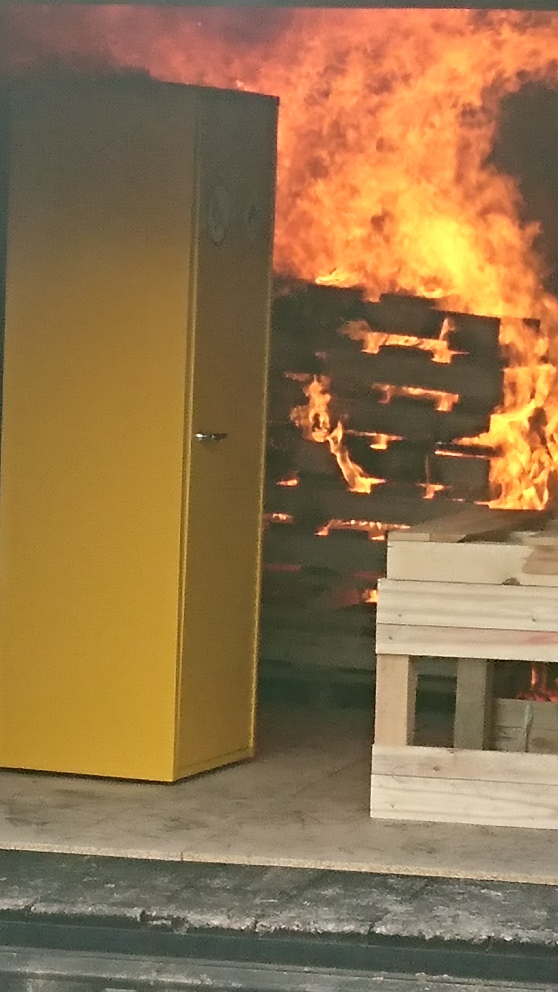 Essai au feu d