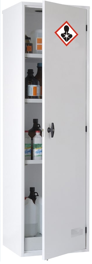 Armoire de sécurité pour poudre CMR