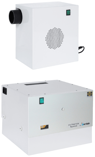 Solutions de Filtration et Ventilation Cyltec