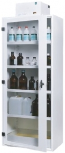 Armoire de sécurité type filtrante avec caisson de filtration