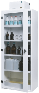 Armoire de sécurité type filtrante avec caisson de filtration